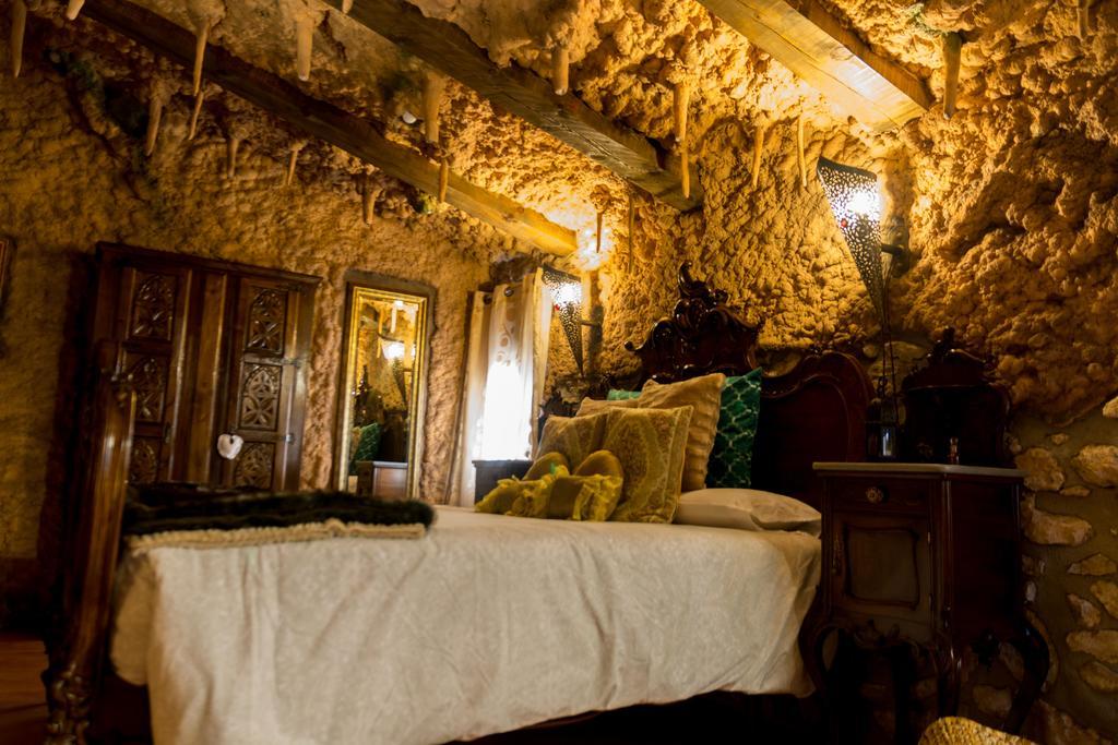 Cal Ganso Encantat Albinyana Room photo